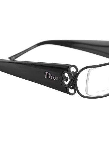 Dior 00s Black Glasses with...