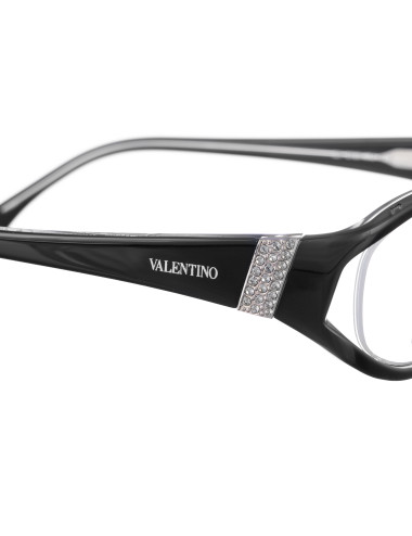 Valentino 00s Black & Clear...