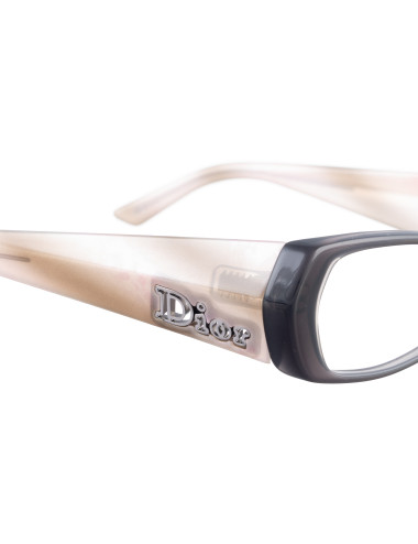 Dior 00s Beige Transparent...