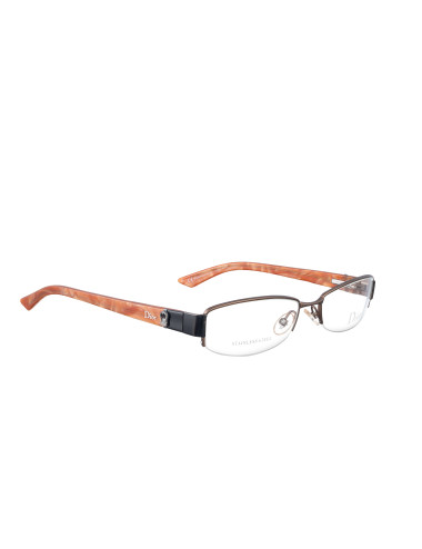 Dior 00s Brown Glasses with...