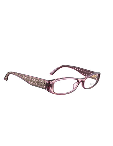 Dior 00s Purple Glasses...