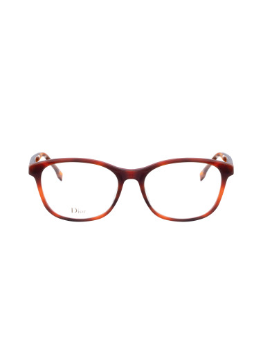 Dior 00s Dark Red Nerdy...