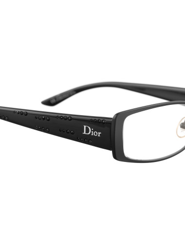 Dior 00's Metal Black...