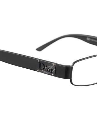 Dior 00s Black Glasses with...