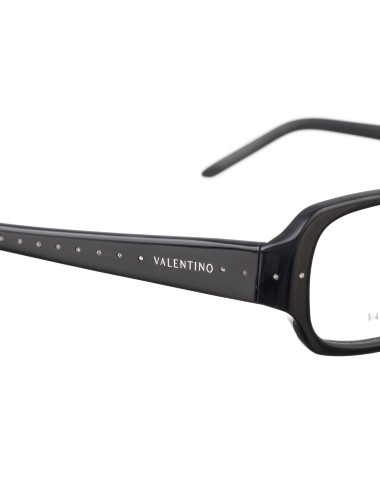 Valentino 00s Black Glasses...