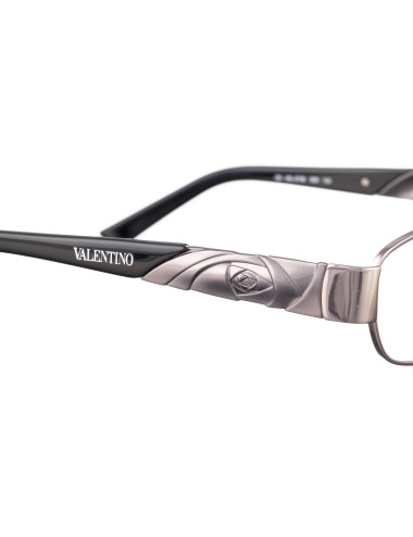 Valentino 00s Black Glasses...