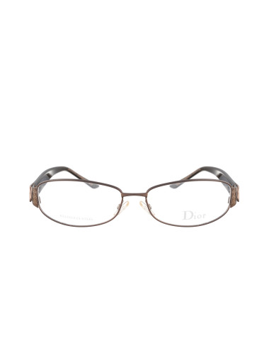 Dior 00s Brown Glasses with...