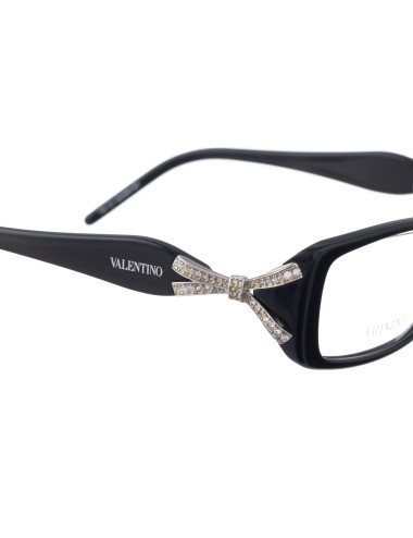 Valentino 00s Black Glasses...