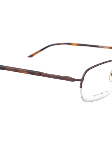 Carrera 00s Half Rim Brown...