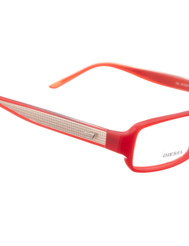 Diesel 00s Red Glasses with...