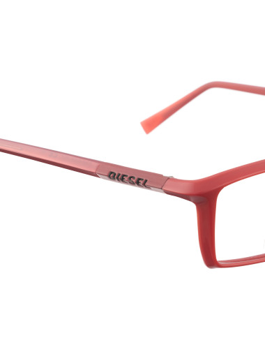 Diesel 00s Red Glasses with...